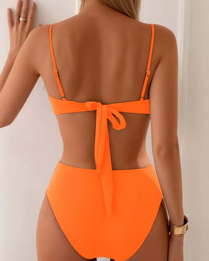 Bikini Sexy Tendance Dwu-częściowe