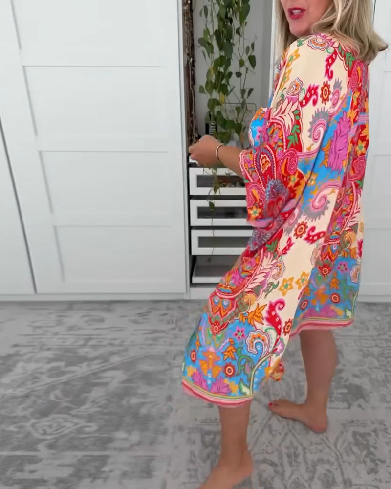 Kostium Kąpielowy Trzyczęściowy Wakacje